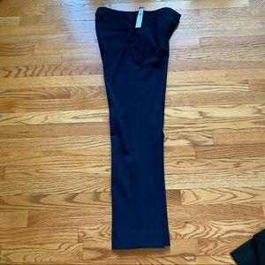 Tahari navy blue pants size US 2